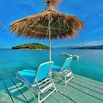 Апартаменты Ksamil Holiday