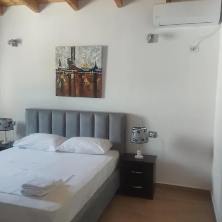 Apartment Ksamil Holiday *