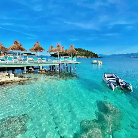 Ksamil Holiday Apartment Ksamil