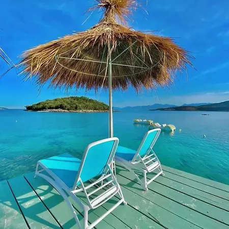 Apartament Ksamil Holiday