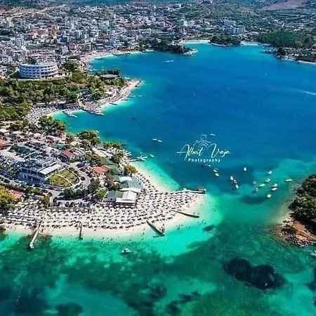 Apartment Ksamil Holiday *