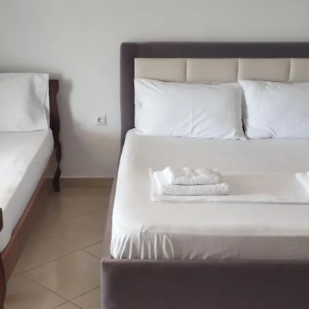 Appartement Ksamil Holiday