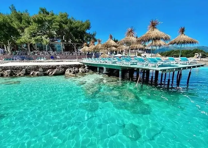 Ksamil Holiday Appartement *