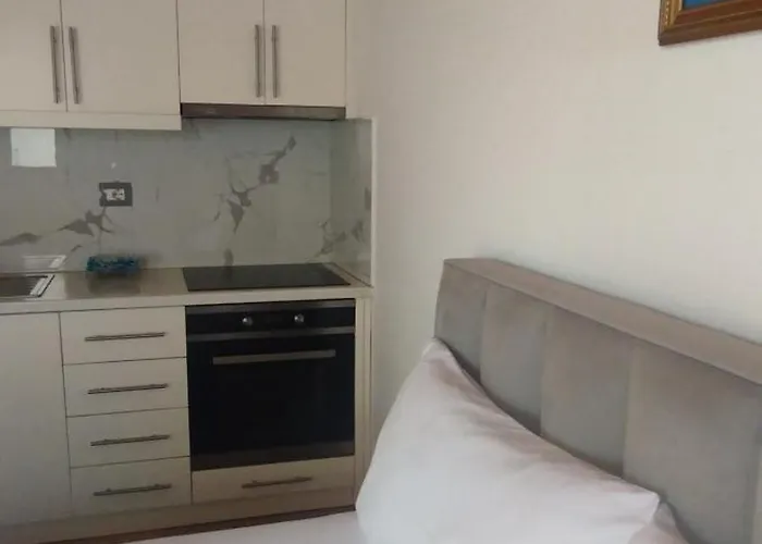 Apartament Ksamil Holiday