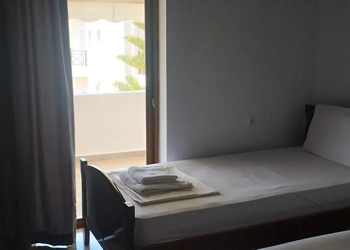 Appartement Ksamil Holiday
