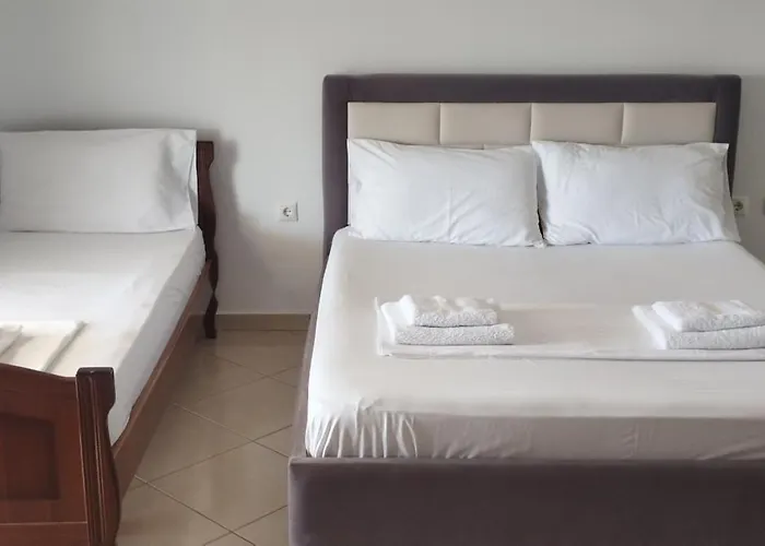 Appartement Ksamil Holiday