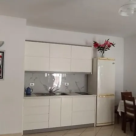 Ksamil Holiday Διαμέρισμα Εξαμίλιο