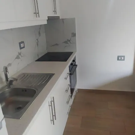 Appartement Ksamil Holiday