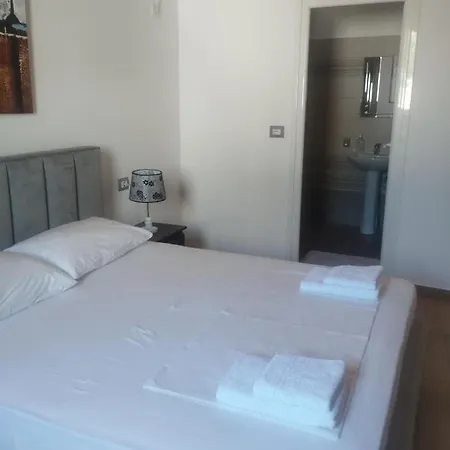 Ksamil Holiday Διαμέρισμα Εξαμίλιο