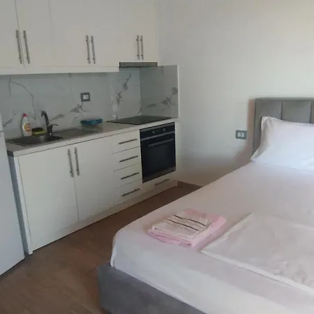 Ksamil Holiday Διαμέρισμα Εξαμίλιο