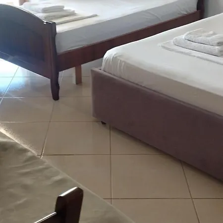 Ksamil Holiday Διαμέρισμα Εξαμίλιο