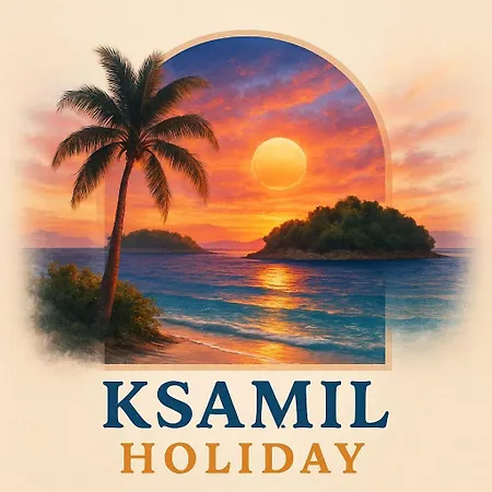 Διαμέρισμα Ksamil Holiday Εξαμίλιο