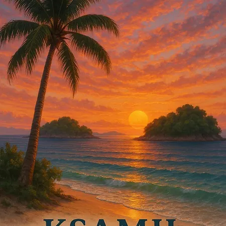 Ksamil Holiday クサミル