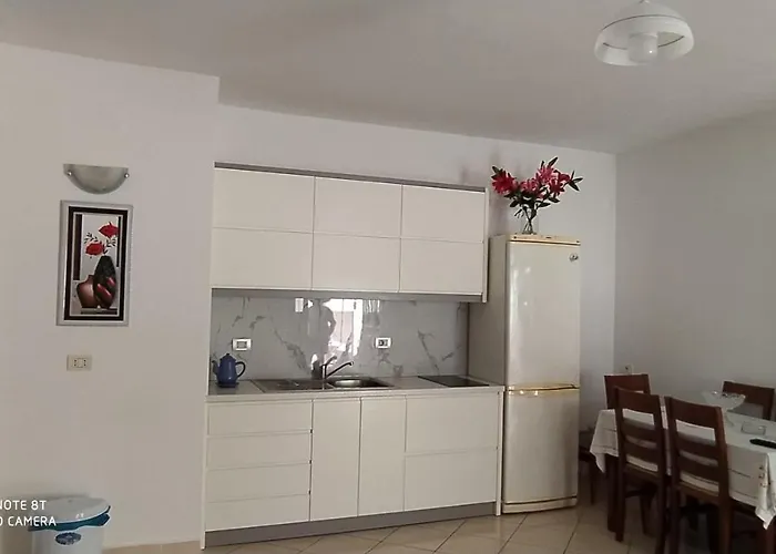 Ksamil Holiday 公寓 卡萨米尔