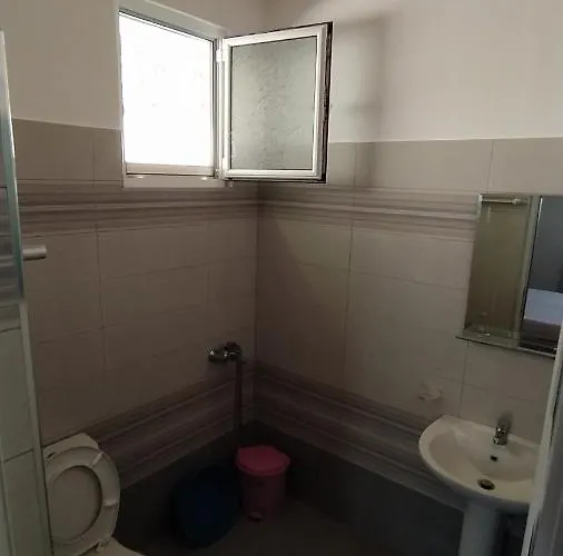 公寓 Ksamil Holiday 卡萨米尔