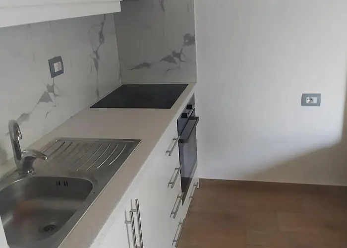 公寓 Ksamil Holiday