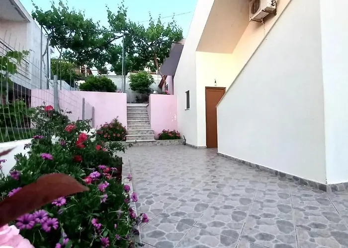 公寓 Ksamil Holiday