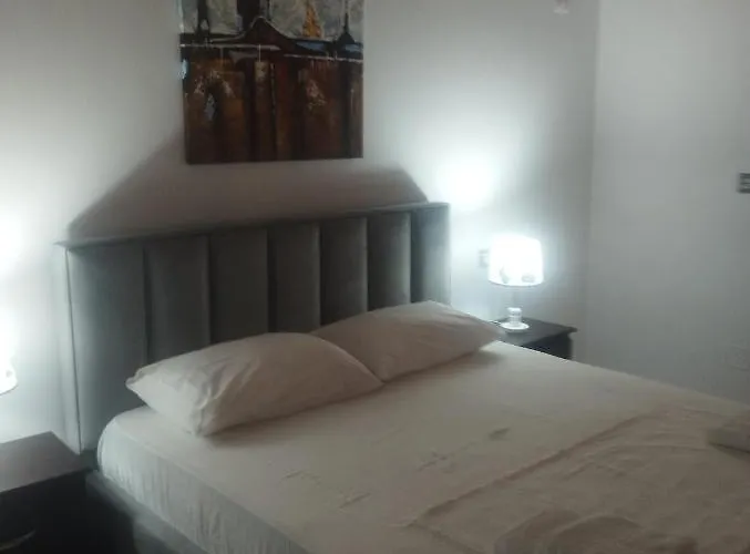 Ksamil Holiday 公寓 卡萨米尔