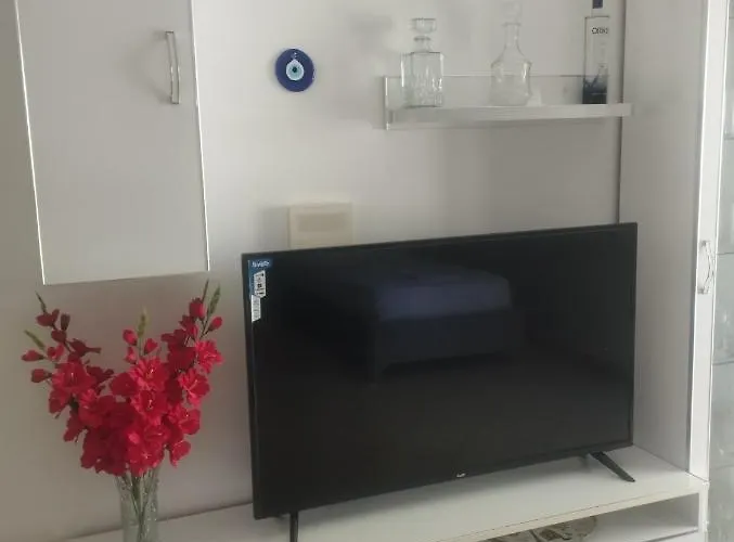 公寓 Ksamil Holiday