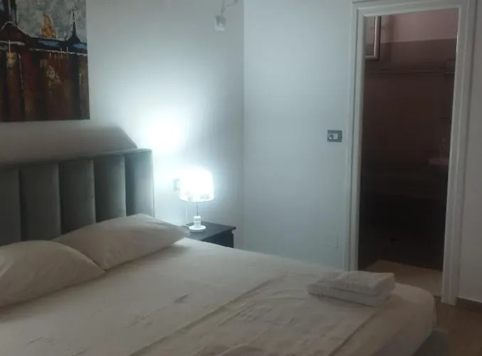 公寓 Ksamil Holiday *