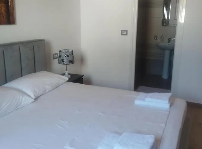 Ksamil Holiday 公寓 卡萨米尔