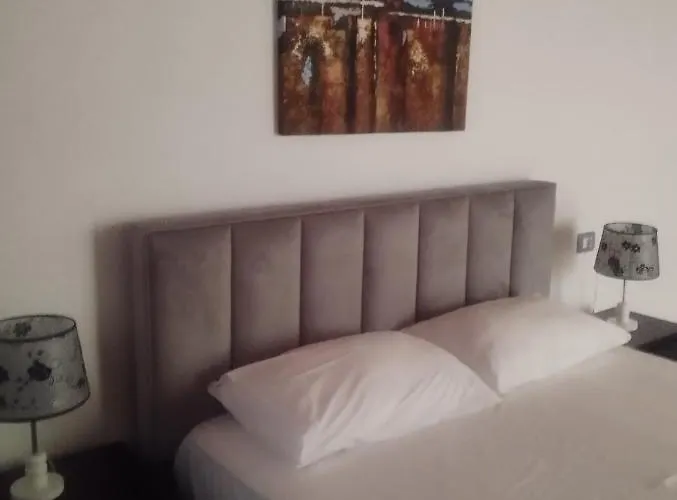 公寓 Ksamil Holiday 卡萨米尔