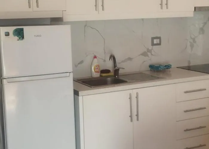 公寓 Ksamil Holiday 卡萨米尔