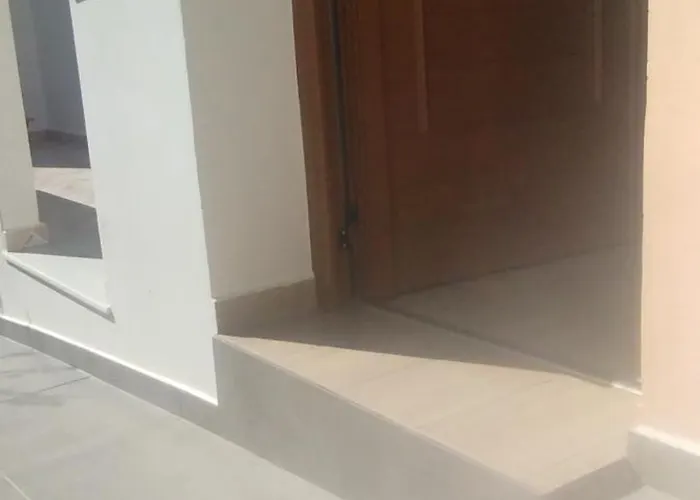 公寓 Ksamil Holiday