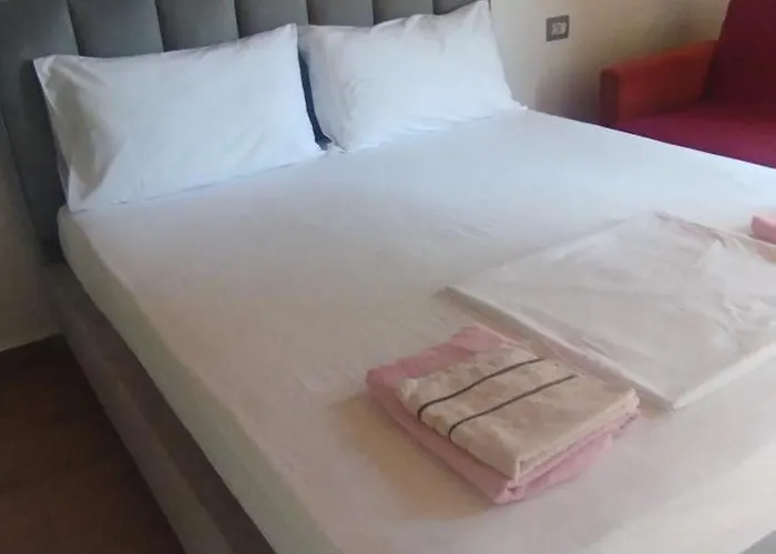 公寓 Ksamil Holiday