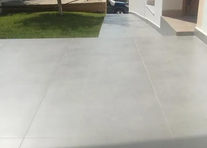 公寓 Ksamil Holiday *