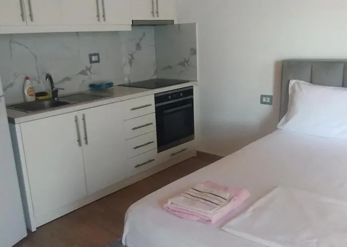 Ksamil Holiday 公寓 卡萨米尔