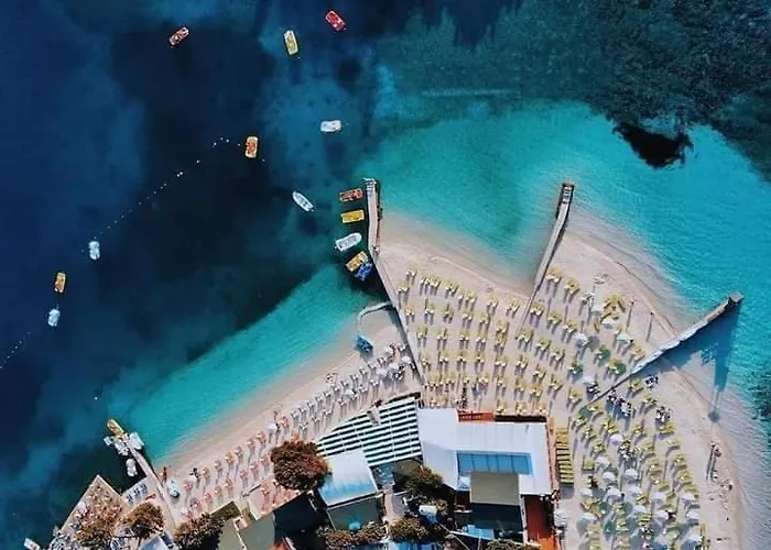 公寓 Ksamil Holiday