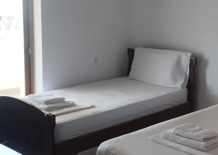 公寓 Ksamil Holiday *