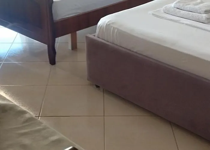 Ksamil Holiday 公寓 卡萨米尔