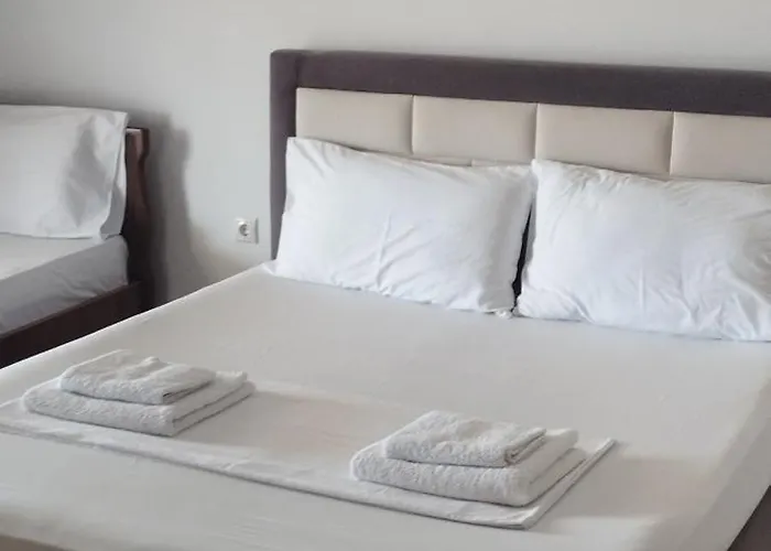 公寓 Ksamil Holiday 卡萨米尔