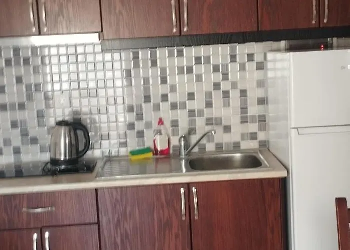 Ksamil Holiday 公寓 *