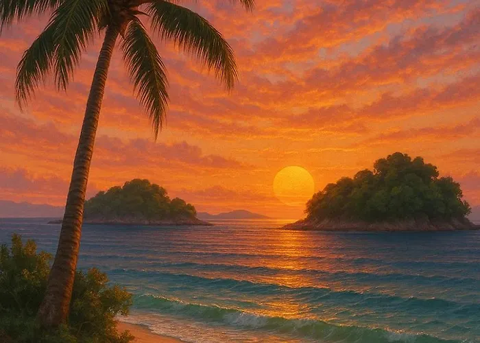 Ksamil Holiday 卡萨米尔