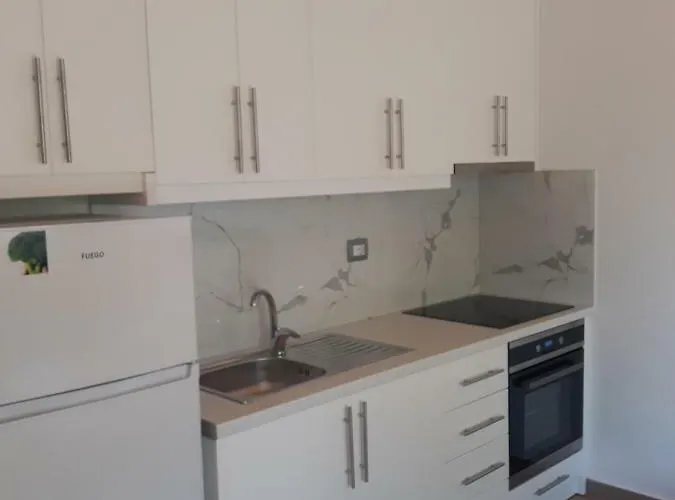 Ksamil Holiday 公寓 卡萨米尔